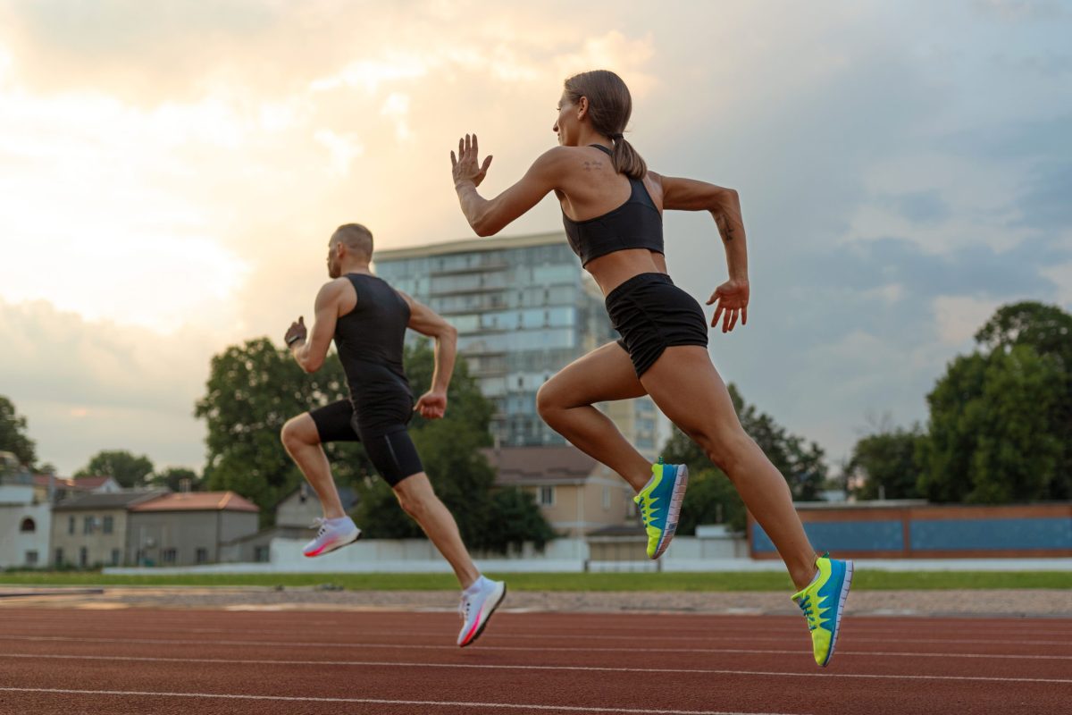 Peptide Therapy for Athletic Performance, San Leandro